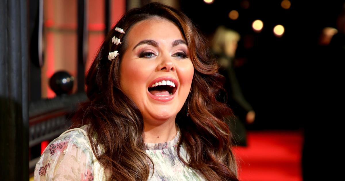 Scarlett Moffatt's baby shower in Durham in countdown to second child
