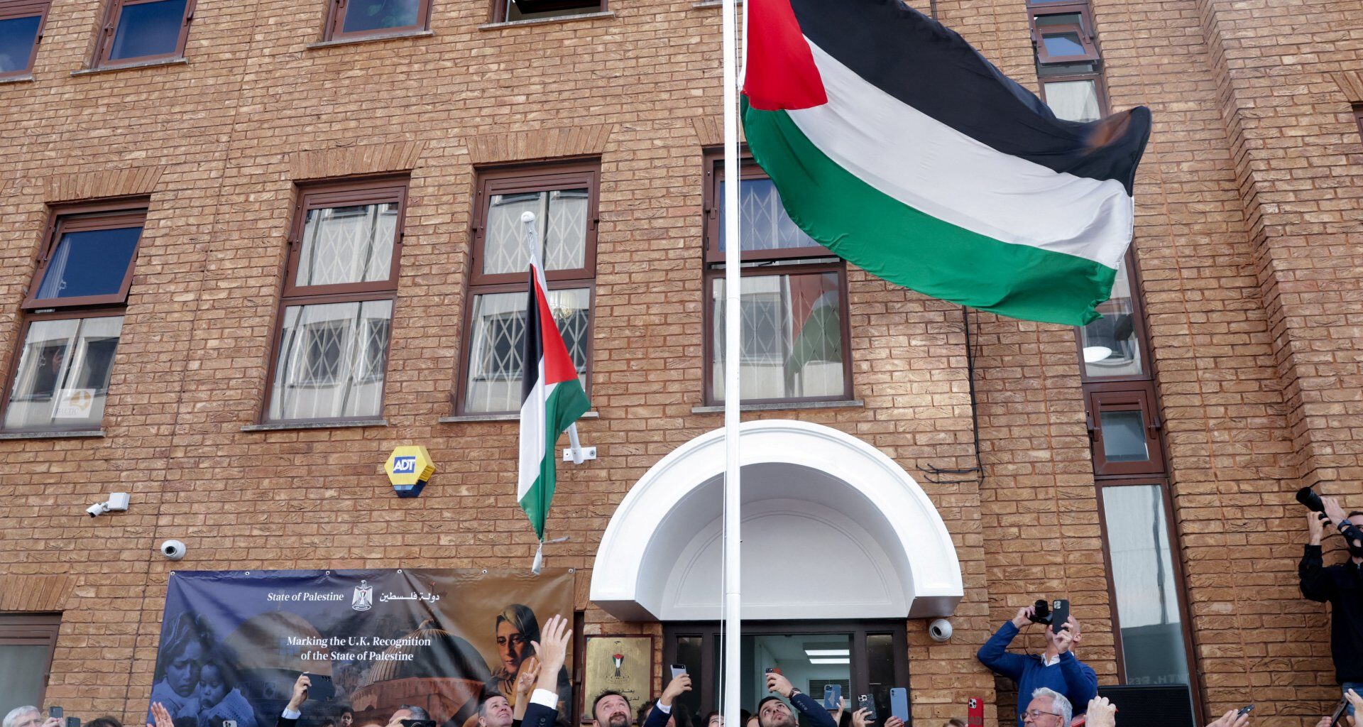 One year on, the UK’s recognition of Palestinian statehood is bearing fruit | Opinions