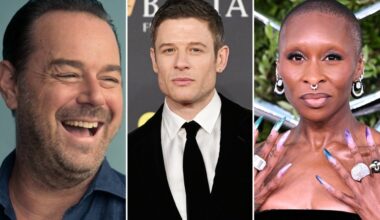'SNL UK': Danny Dyer, Cynthia Erivo, James Norton To Host On Sky