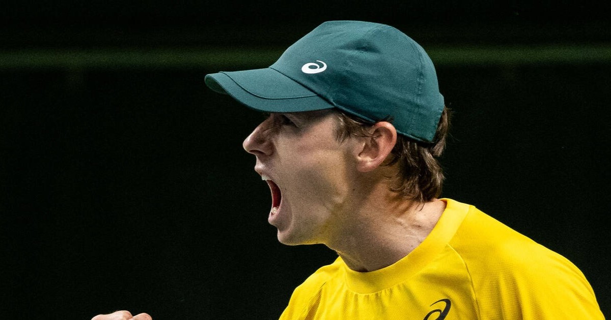 World Group round-up: De Minaur leads Australia back to Qualifiers - Davis Cup