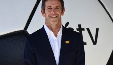 John Ternus succeeds Tim Cook as Apple CEO after 15 years | Technology News