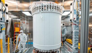 Have scientists discovered a dark matter particle? | Science and Technology