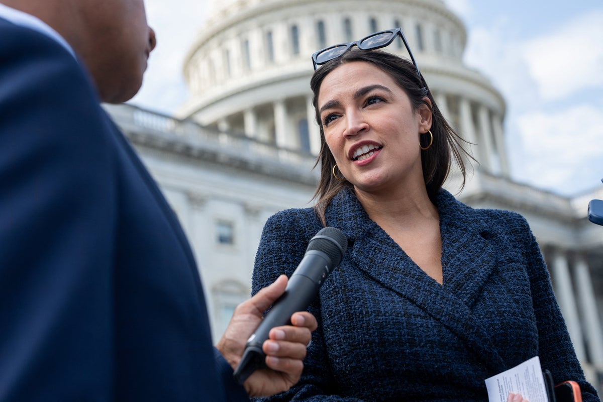 EXCLUSIVE: AOC reveals why she’s gone public with her fertility journey