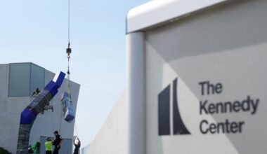 Report claims billionaire David Rubenstein bought $2M Kennedy Center sculpture for National Gallery - The Independent
