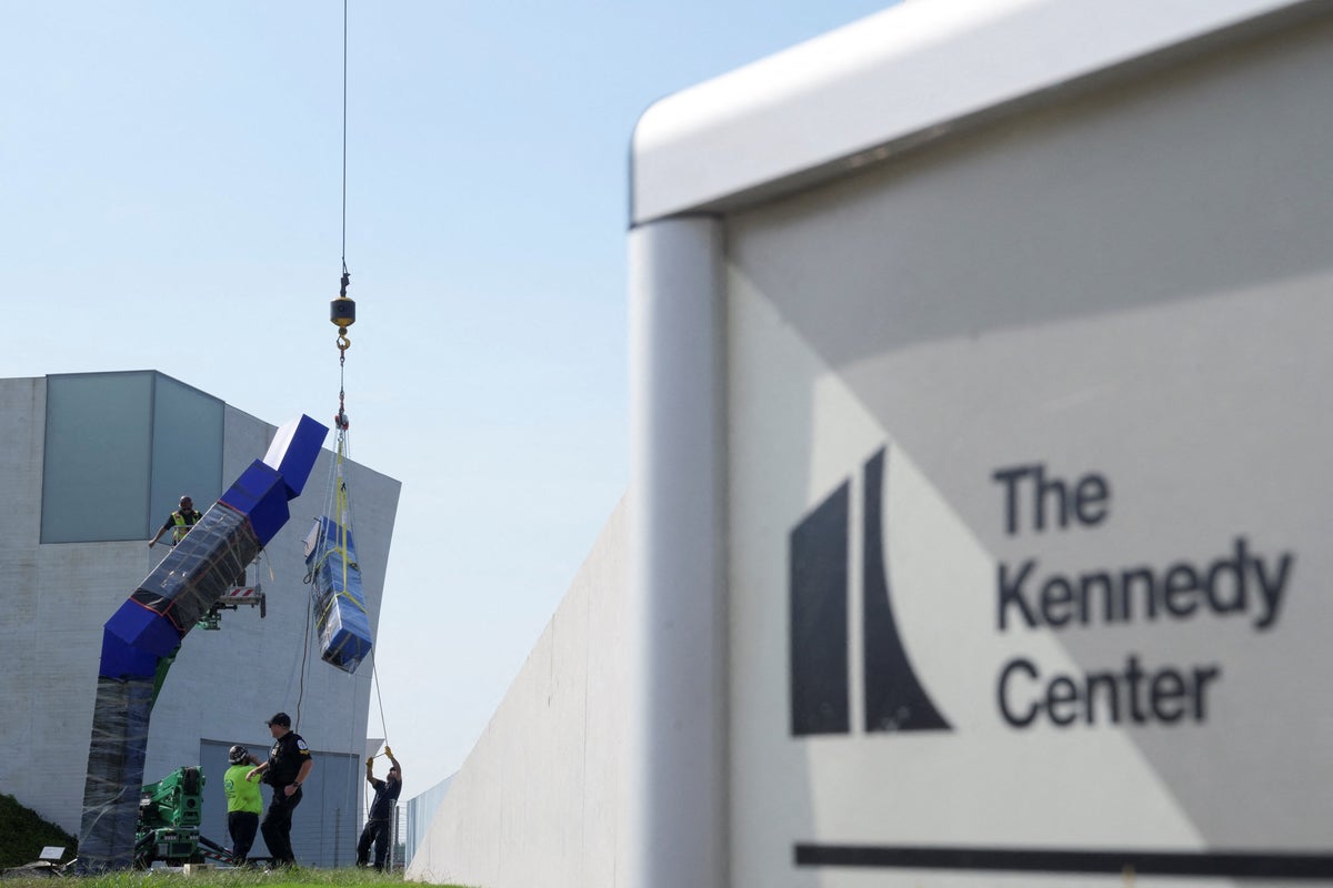 Report claims billionaire David Rubenstein bought $2M Kennedy Center sculpture for National Gallery - The Independent