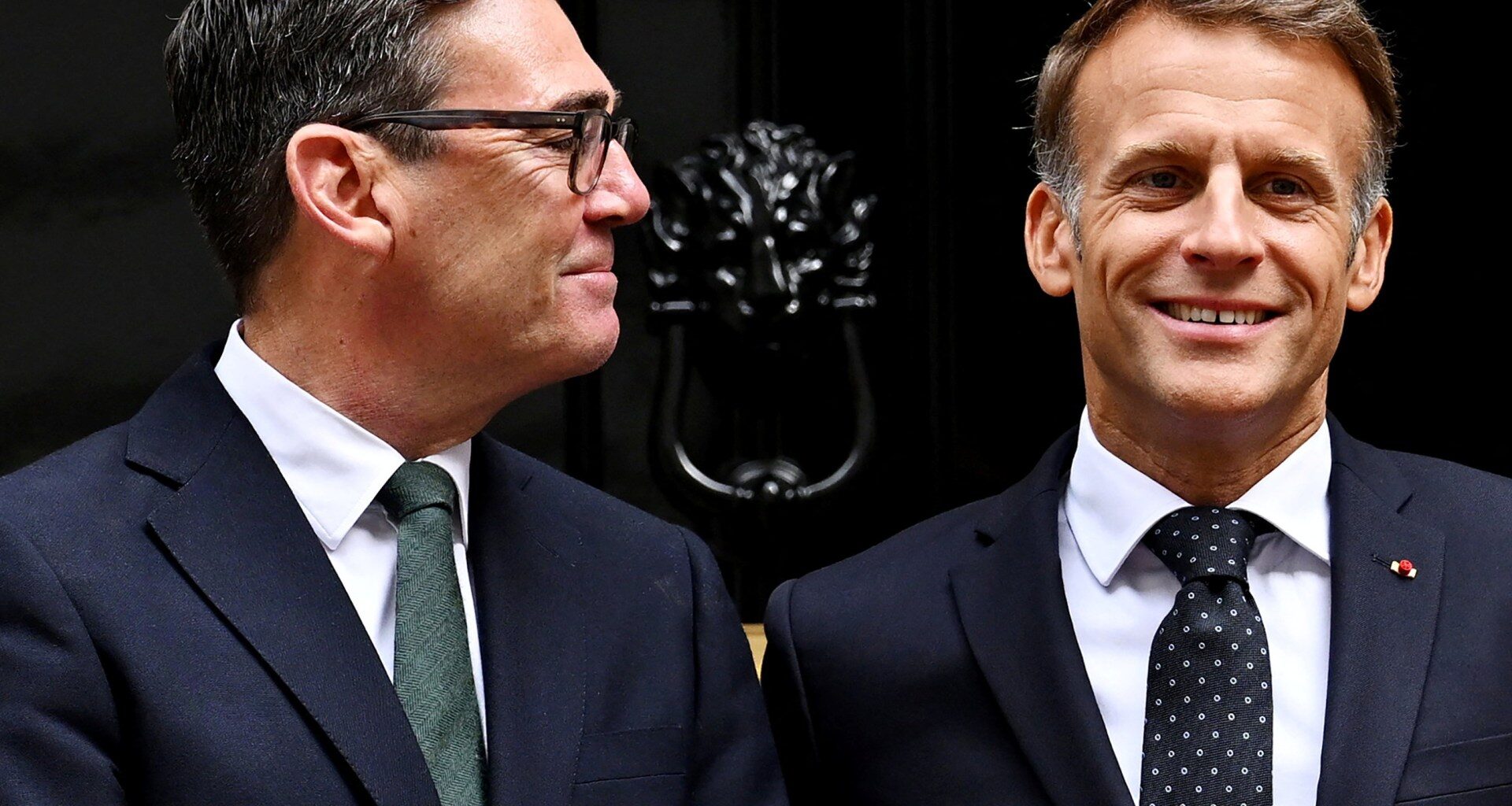 Burnham, Macron talk border security and stronger Europe-UK ties | Government News