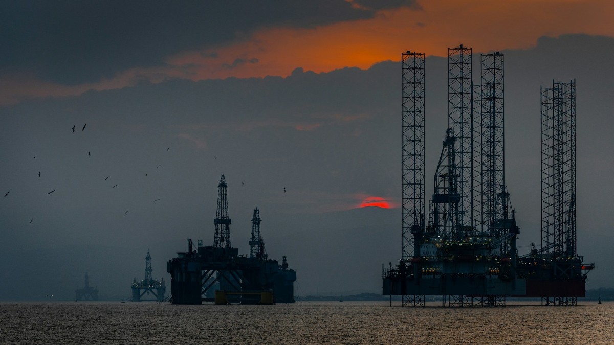 Britain Faces a North Sea Crossroads as Jackdaw and Rosebank Await Approval