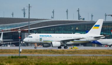 Zelenskyy’s plane ‘almost hit’ by drone on way to Oslo, Norwegian PM says | Russia-Ukraine war News