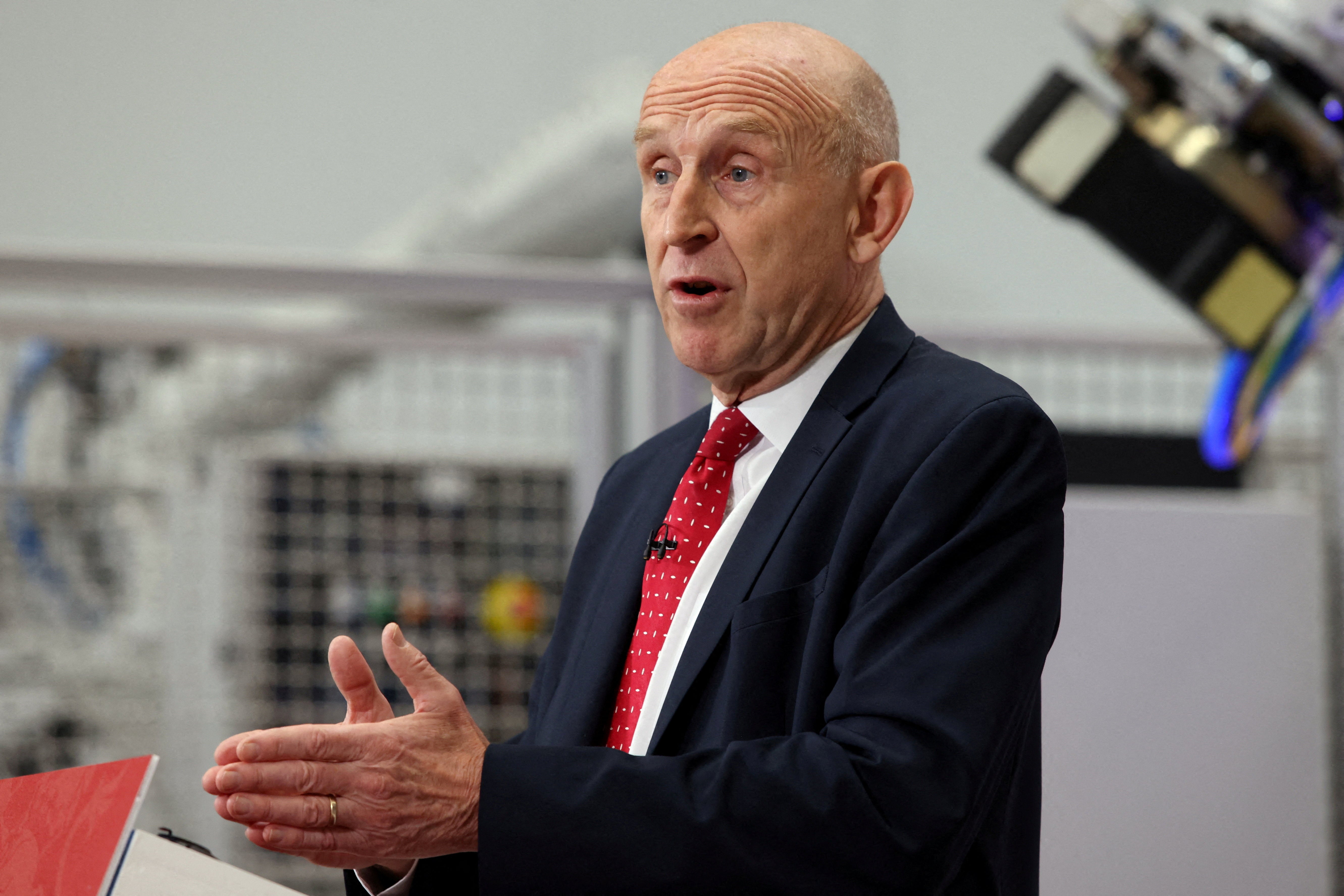Chancellor John Healey will announce his first Budget as chancellor at the end of October