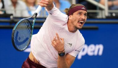 Ben Shelton speaks out on Alexander Zverev controversy after US Open final jeers - The Independent