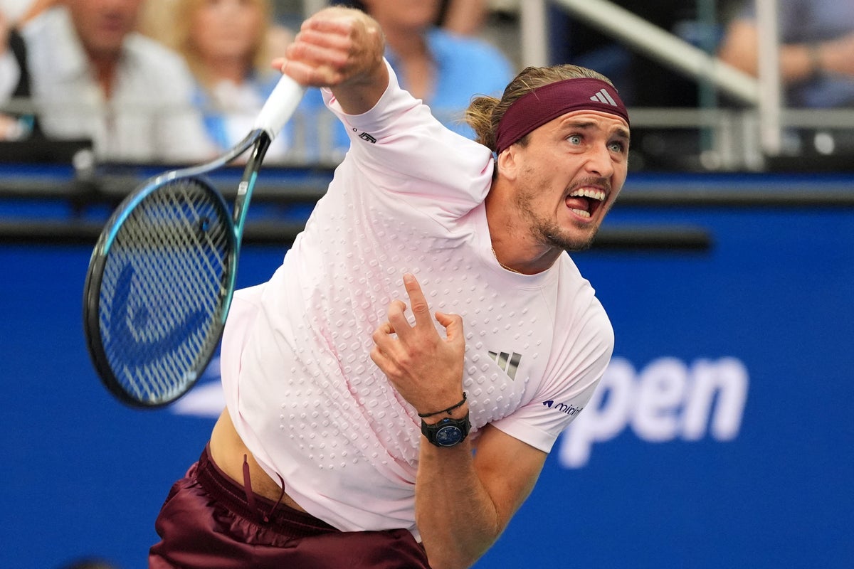 Ben Shelton speaks out on Alexander Zverev controversy after US Open final jeers - The Independent