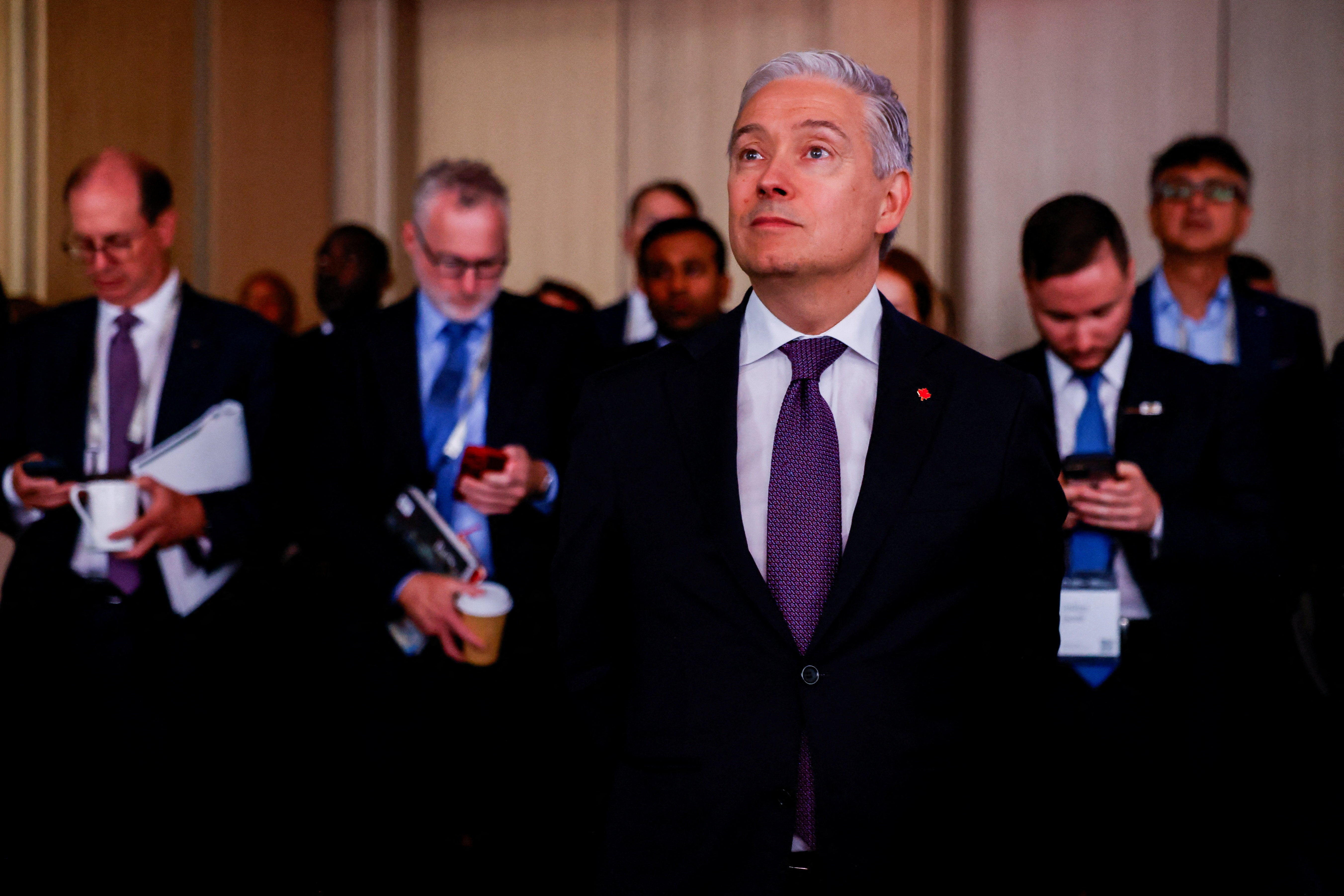 Francois-Philippe Champagne