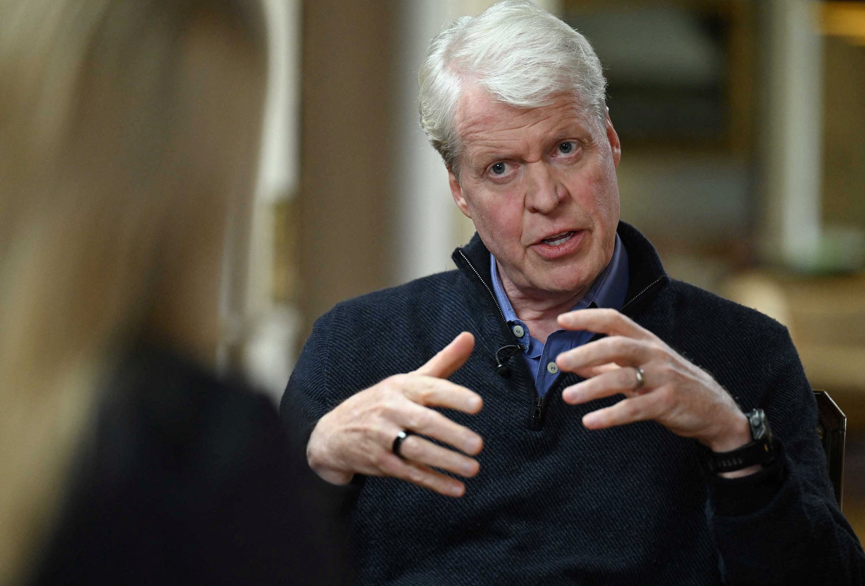 Earl Spencer said Diana ‘disliked’ al-Fayed, the Daily Mail reports