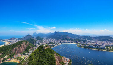 Brazil's Energy Mix Goes Green Even As Oil Production Climbs