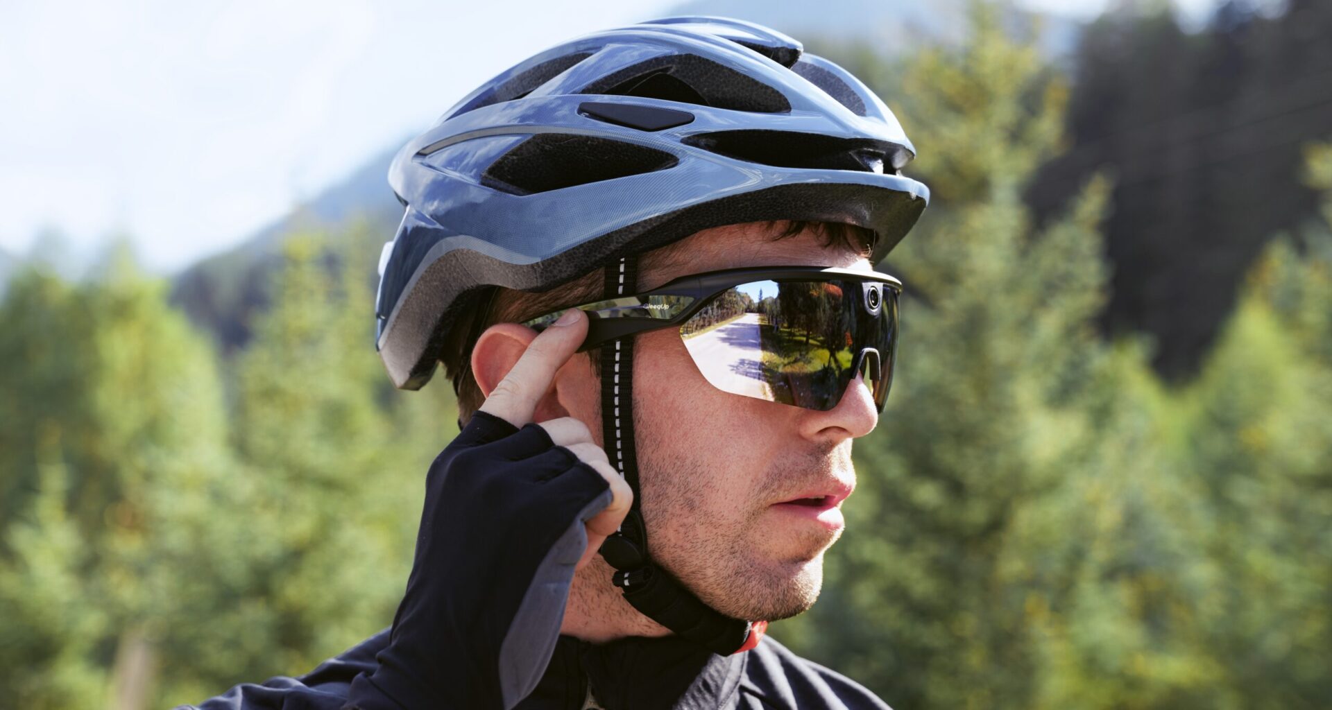 “The world's first AI sports companion built into eyewear”: BleeqUp Rover wants to be your co-pilot - Cycling News | Bike Reviews