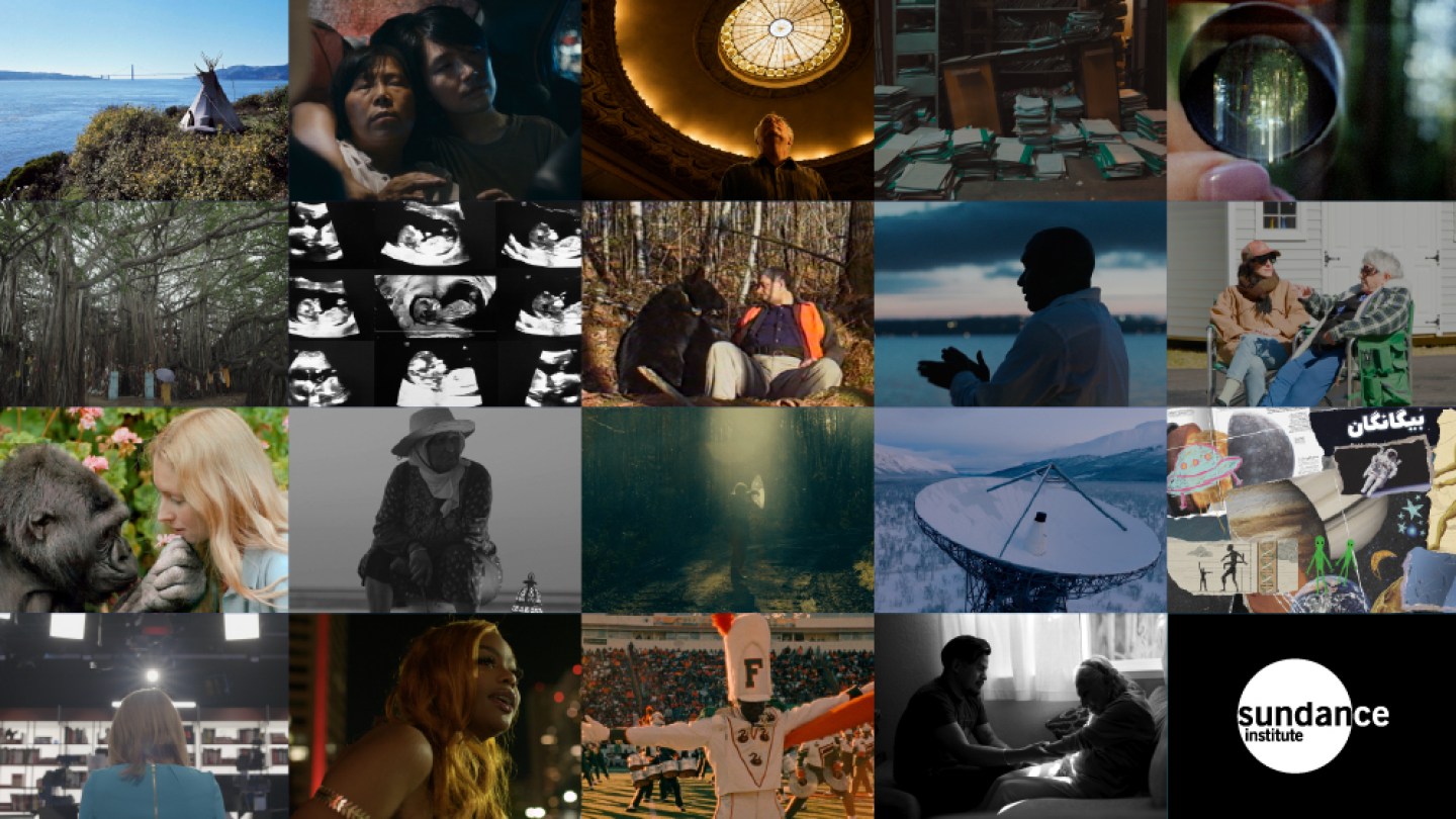 Sundance Institute Reveals Documentary Fund Grantees for 2026
