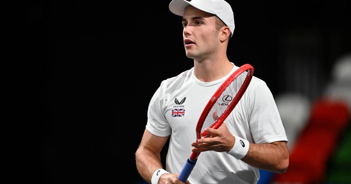 Davis Cup 2026: Arthur Fery & Cam Norrie on training together & returning to the GB squad