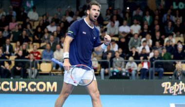 Davis Cup 2026: Great Britain vs Ecuador preview, teams & how to watch