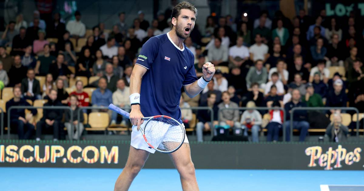 Davis Cup 2026: Great Britain vs Ecuador preview, teams & how to watch