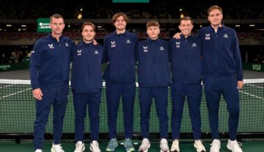 Davis Cup 2026: Great Britain vs Ecuador - Results & updates - LTA