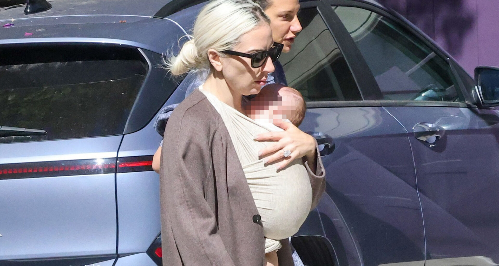 Lady Gaga Welcomes First Child With Michael Polansky