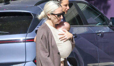 Lady Gaga Welcomes First Child With Michael Polansky