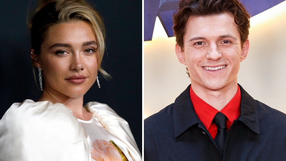 Florence Pugh Credits Tom Holland for 'Spider-Man' Role
