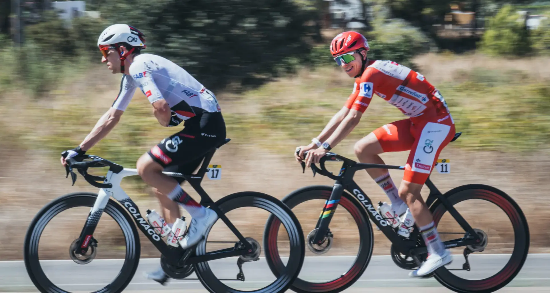 Pro Log: Tadej Pogačar out for rest of the season; Enric Mas still in red; La Vuelta Femenina gets new spot on calendar