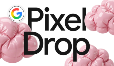September Pixel Drop: VIP updates, Pixel Watch features