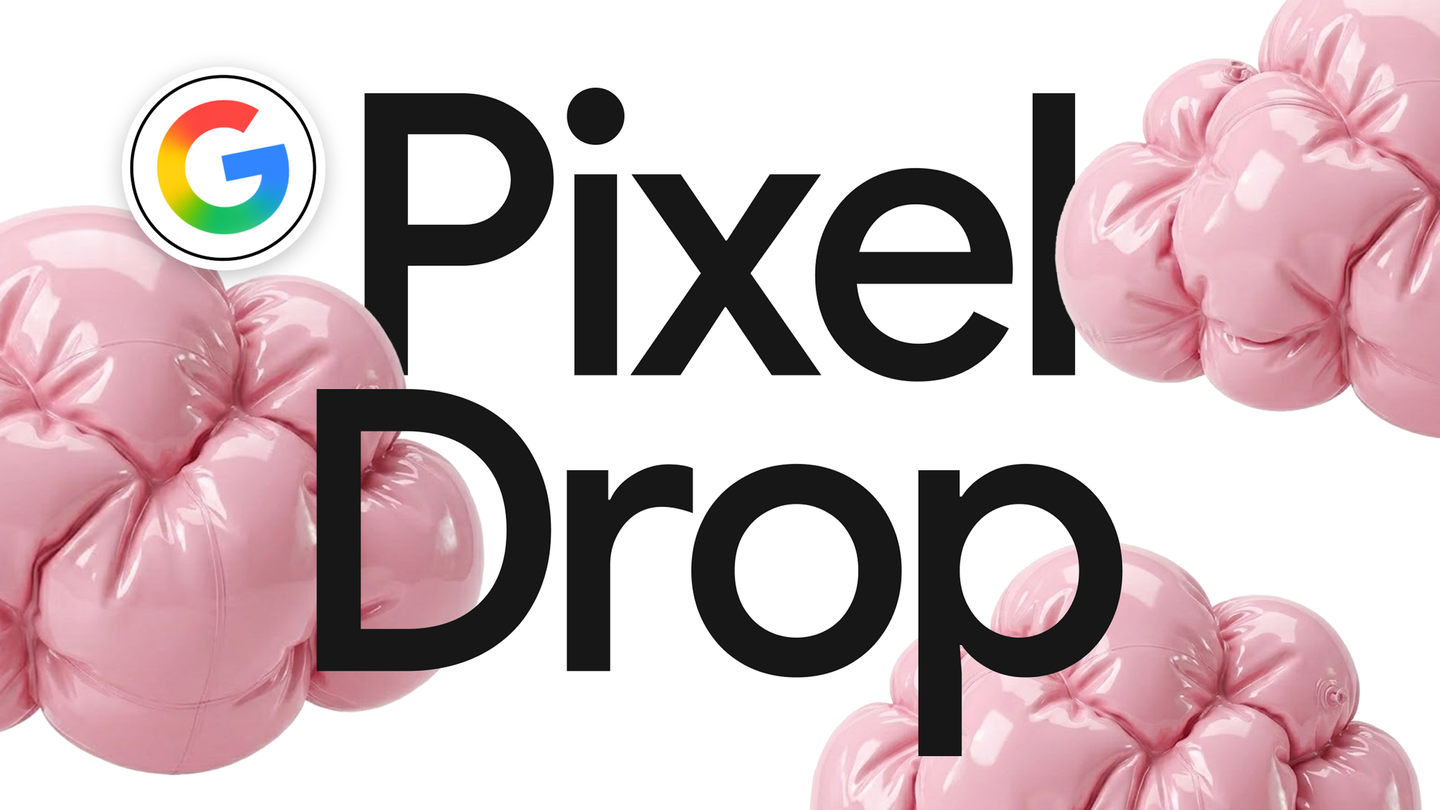 September Pixel Drop: VIP updates, Pixel Watch features