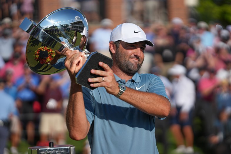 The 2027 PGA Tour schedule has been set – and Scottie Scheffler will be looking to defend his FedEx Cup crown.