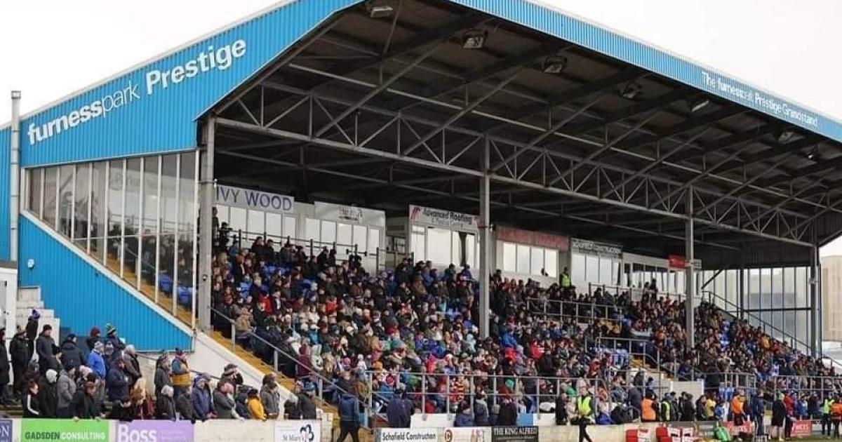 Barrow Raiders 'envy of many clubs' thanks to town support