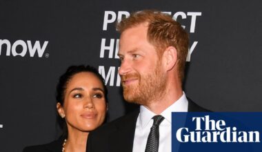 Duke and Duchess of Sussex granted security review after return to UK | Prince Harry