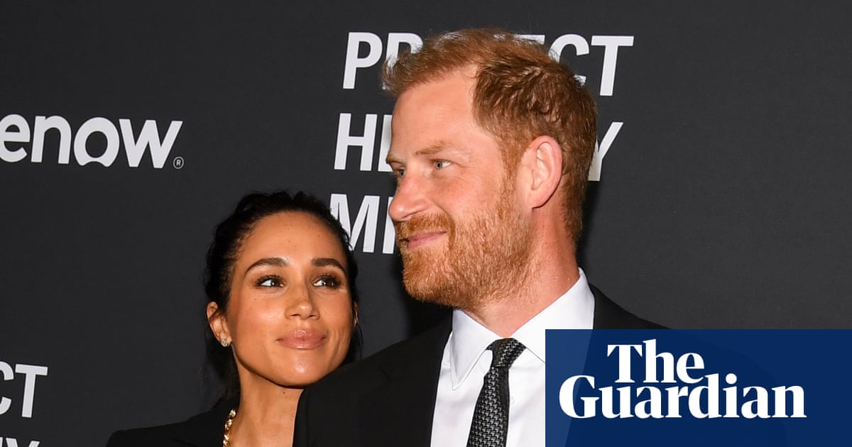 Duke and Duchess of Sussex granted security review after return to UK | Prince Harry