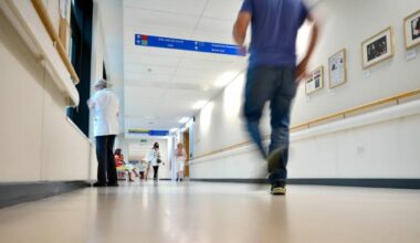 North Cumbria NHS worker - new overtime policy is 'unfair'