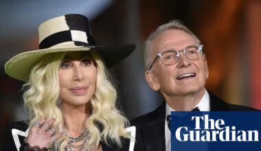 Bob Mackie, costume designer to stars daring to be noticed, dies aged 87 | Fashion