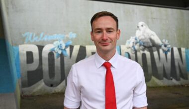 Tom Hayes welcomed news about future of golf at Solent Meads