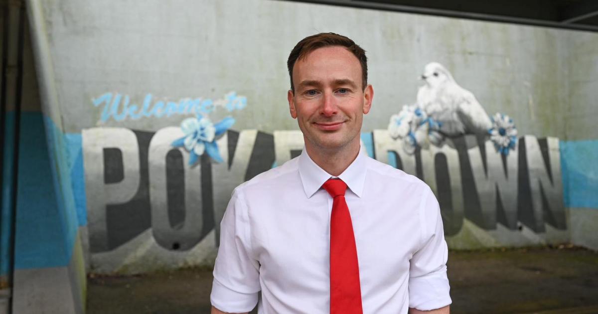 Tom Hayes welcomed news about future of golf at Solent Meads