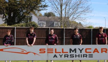 League season comes to an end for Ayr Cricket Club sides