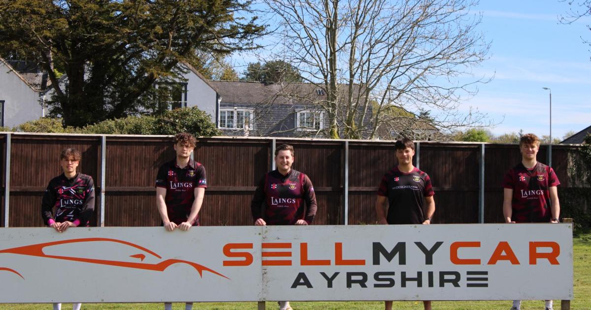 League season comes to an end for Ayr Cricket Club sides
