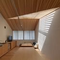 © Daici Ano House and Studio in Kyoto / Tato Architects - Interior Photography, Wood, Chair
