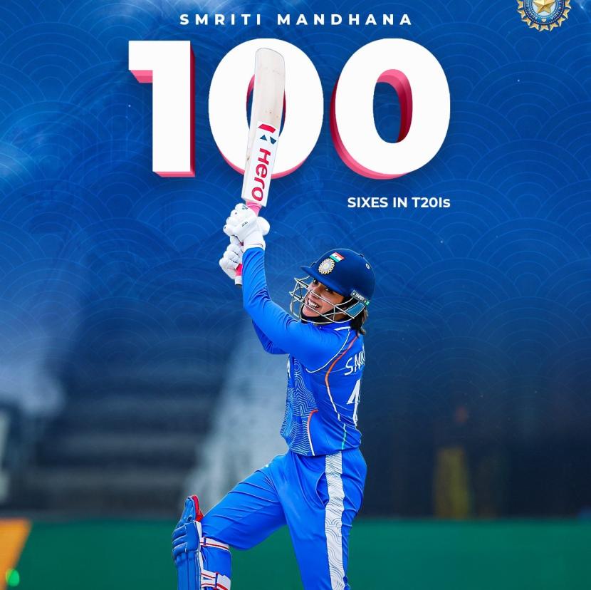 Smriti Mandhana Smriti Mandhana