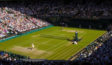 MP rubbed shoulders with Royals thanks to free Wimbledon tickets