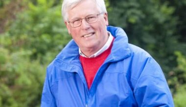 Countryfile legend John Craven, 86, makes 'tough' announcement