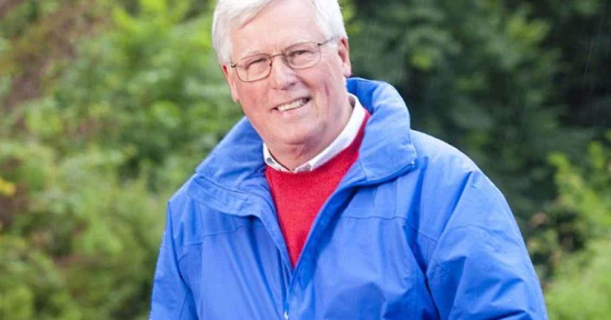 Countryfile legend John Craven, 86, makes 'tough' announcement