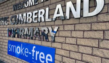 Cumberland Infirmary response to CQC report to be considered