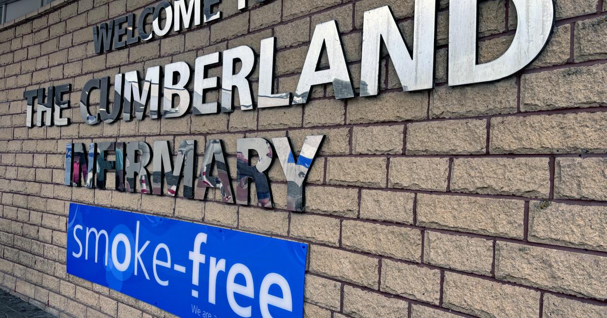 Cumberland Infirmary response to CQC report to be considered