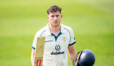 Andersson named in PCA Men's Team of the Year