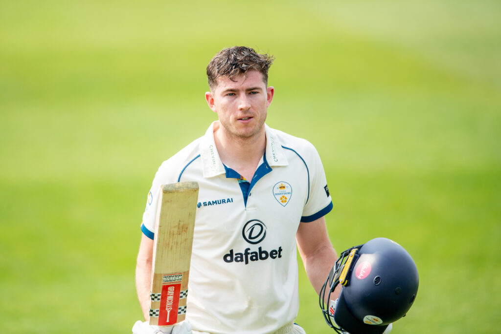 Andersson named in PCA Men's Team of the Year
