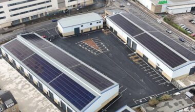 £9m Space Test Centre planned for Keighley business park